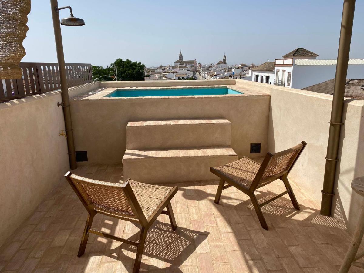 La Posada Del Limonero Fuentes de Andalucía Eksteriør billede